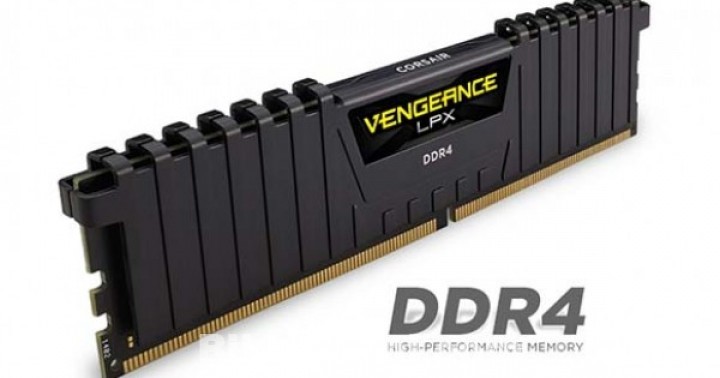 Corsair Vengeance LPX 16GB DDR4 DRAM 3200MHz Ram